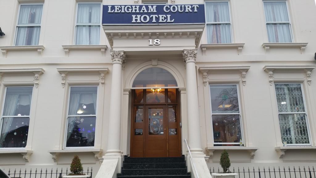 Leigham Court Hotel Londres Exterior foto